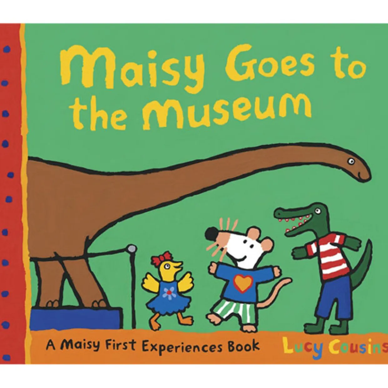 Maisy goes to the Museum