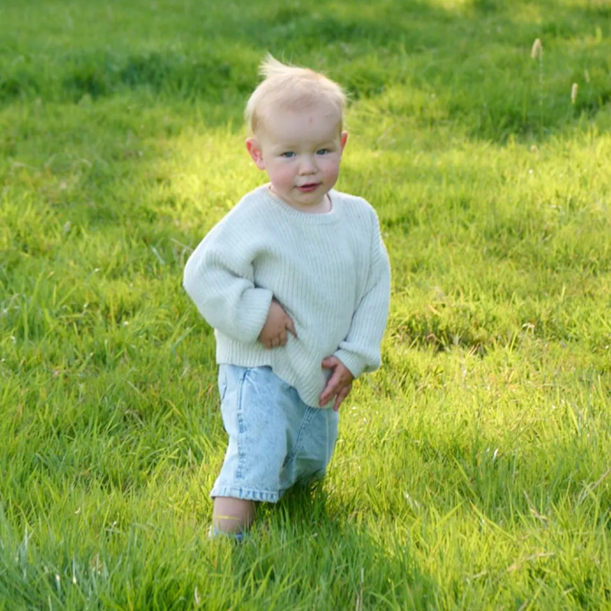 Maxted Mini Seven Pullover