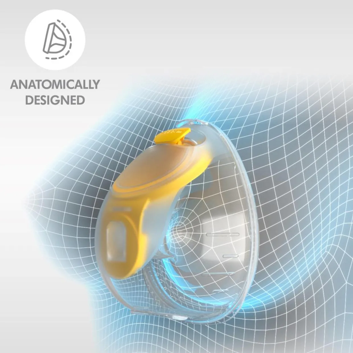 Medela Hands-Free Collection Cups