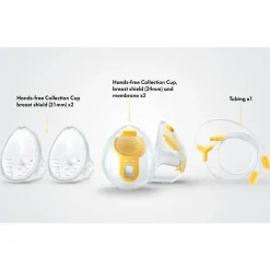 Medela Hands-Free Collection Cups