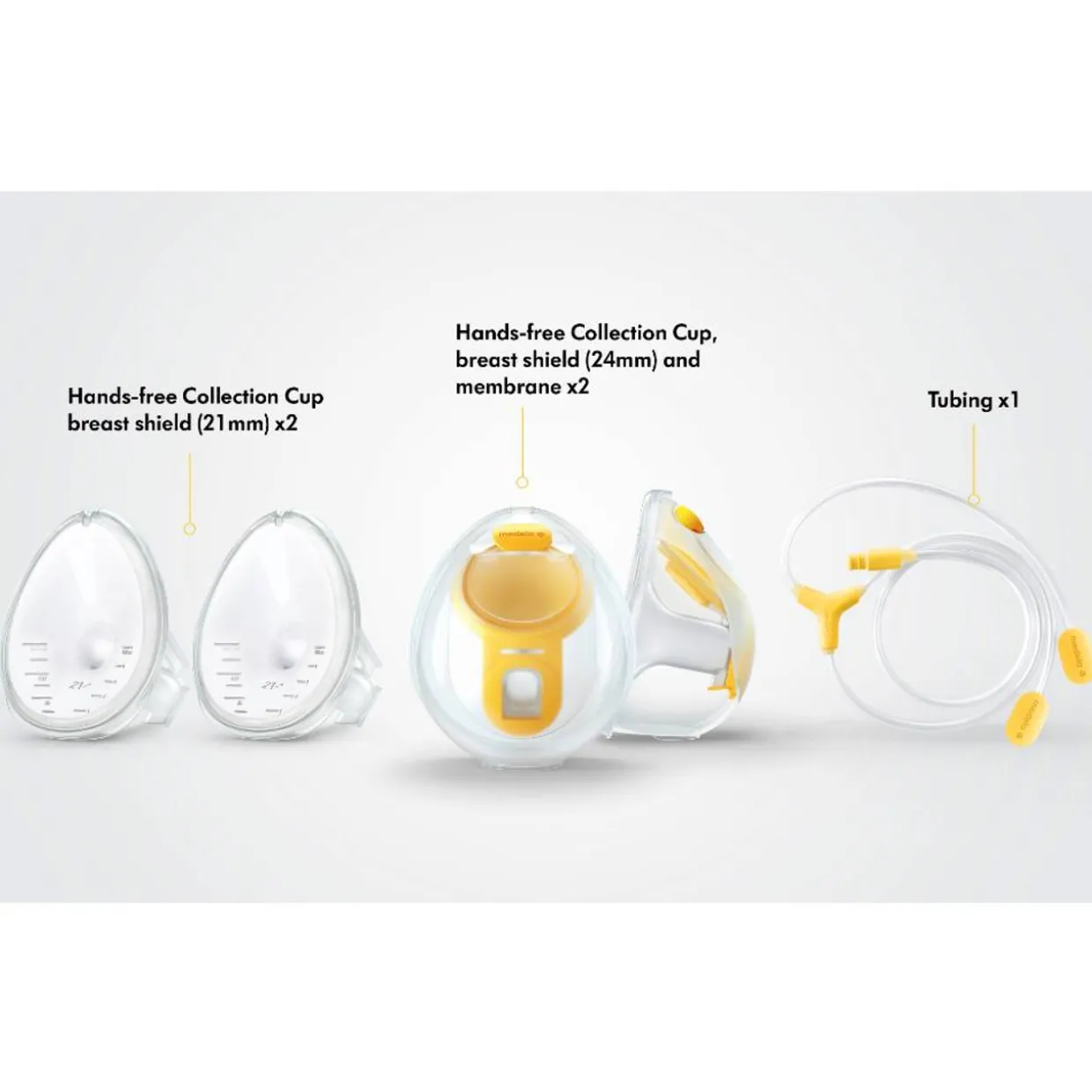 Medela Hands-Free Collection Cups