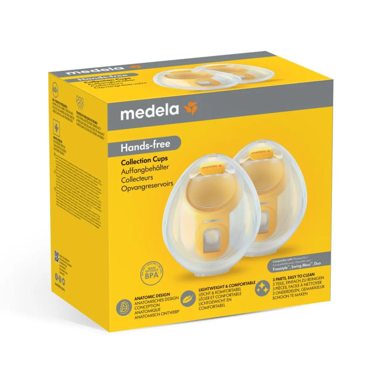 Medela Hands-Free Collection Cups