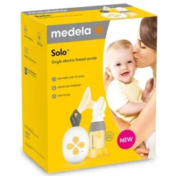 Medela Solo Single Electric Breast Pump