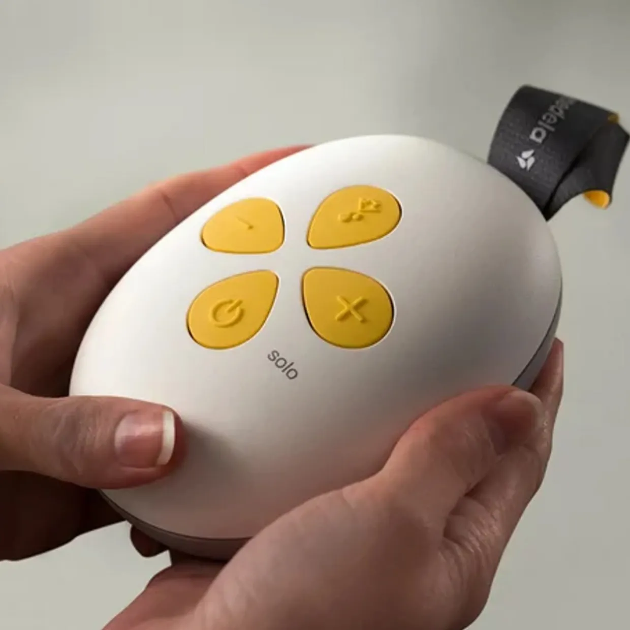 Medela Solo Single Electric Breast Pump