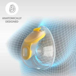 Medela Swing Maxi Hands Free Double Electric Breast Pump