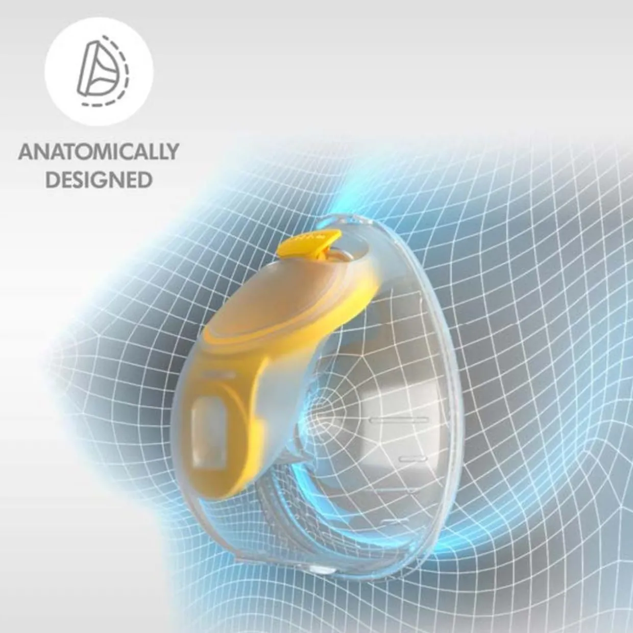 Medela Swing Maxi Hands Free Double Electric Breast Pump