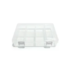 Melii 8 Compartment Snackle Box