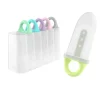 Melii 6 Piece Ice Pops with Tray