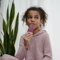 Melii 6 Piece Ice Pops with Tray