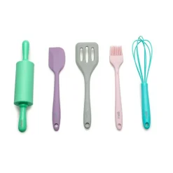Melii 5 Piece Mini Baking Tool Set