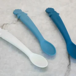 Melii 3 Piece Silicone Spoons