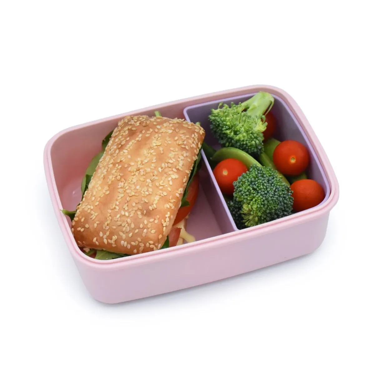 Melii Bento Box with Removable Divider - 880ml - SECONDS