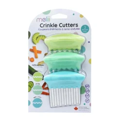 Melii Crinkle Cutters