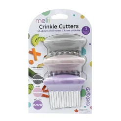 Melii Crinkle Cutters