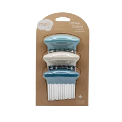 Melii Crinkle Cutters - Luxe