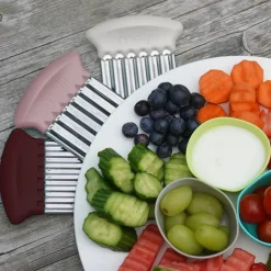 Melii Crinkle Cutters - Luxe