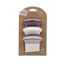 Melii Crinkle Cutters - Luxe
