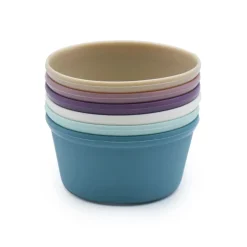 Melii Luxe Silicone Food Cups