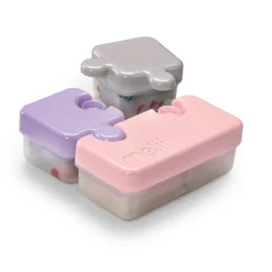 Melii Puzzle Container