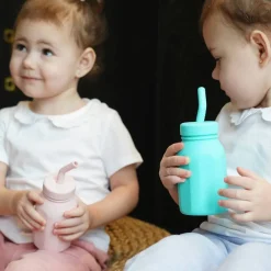 Melii Silicone 5 Piece Feeding Gift Set - Unicorn