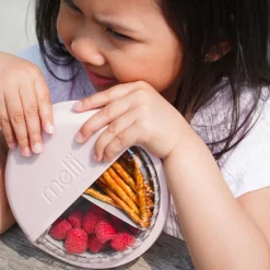 Melii Spin Snack Container