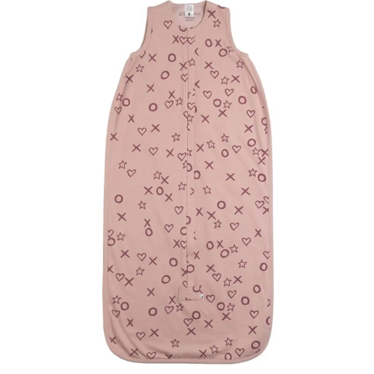 Midweight Organic Cotton / Merino Sleeping Bag