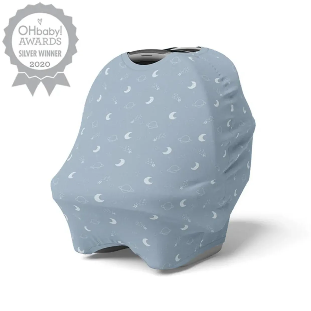 Mod & Tod 5 in 1 Multi-Use Cover