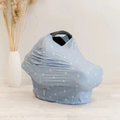 Mod & Tod 5 in 1 Multi-Use Cover