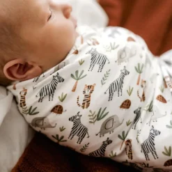 Mod & Tod Stretchy Swaddle