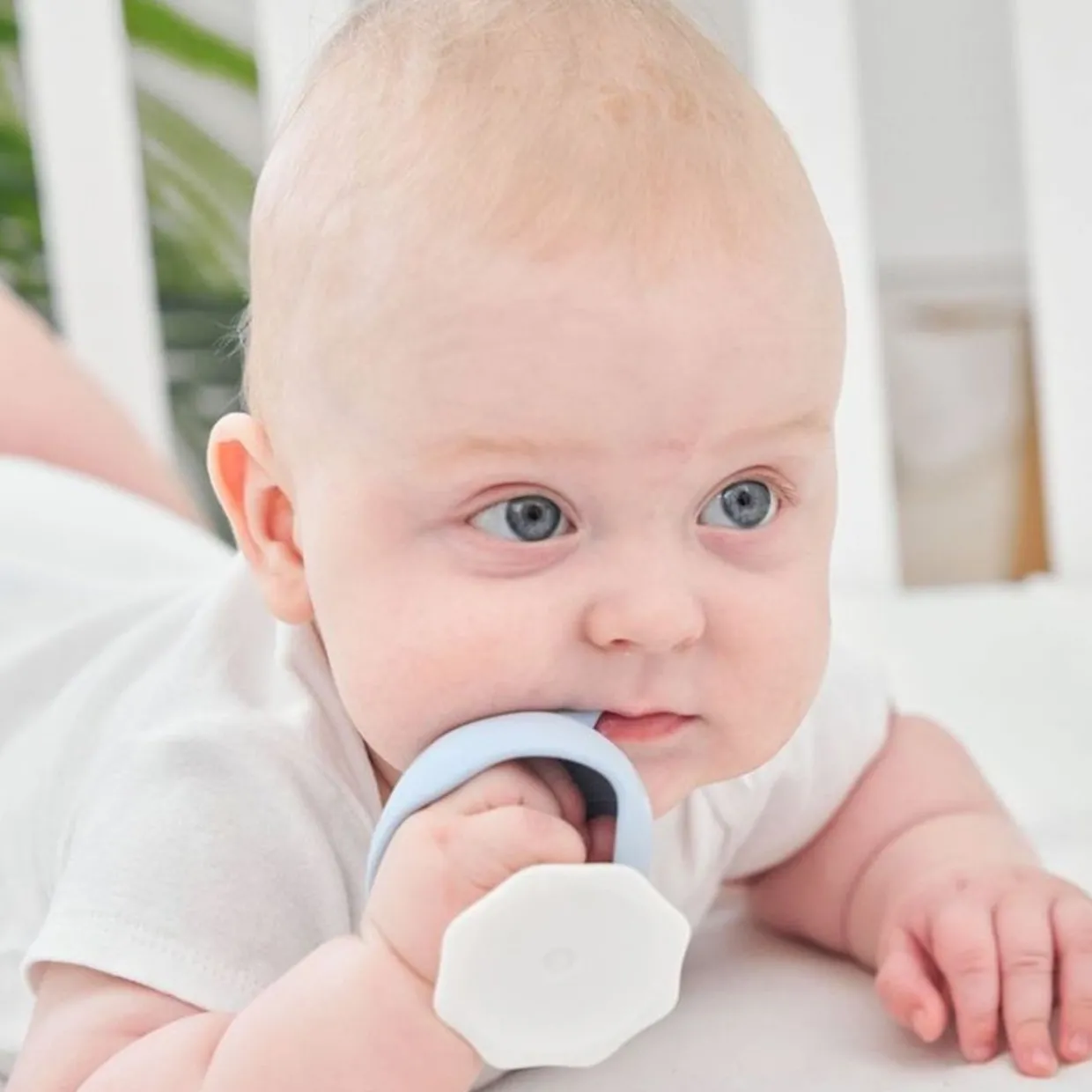 Mombella Soothing Mushroom Teether