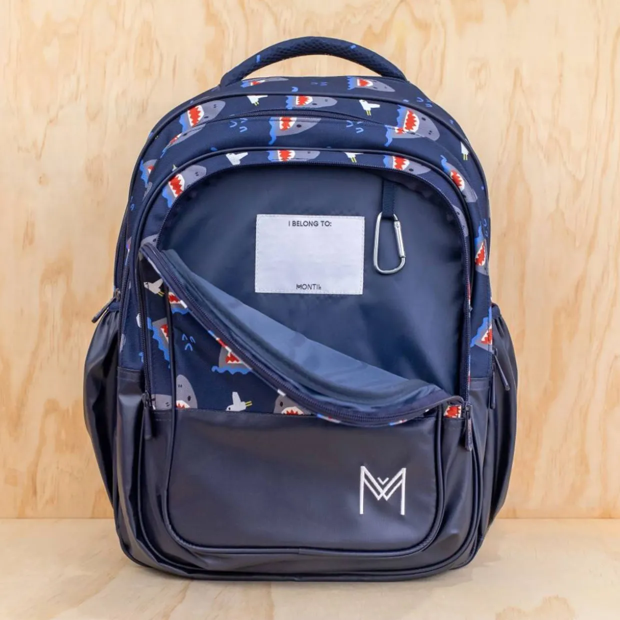 MontiiCo Backpack