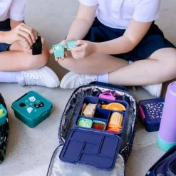 MontiiCo Bento Five Lunch Box