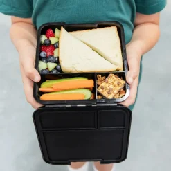 MontiiCo Bento Three Lunch Box
