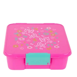 MontiiCo Bento Three Lunch Box