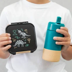 MontiiCo Bento Two Snack Box