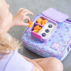 MontiiCo Bento Two Snack Box