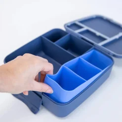 MontiiCo Feast Lunch Box Tray