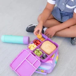 MontiiCo Feast Lunch Box Tray