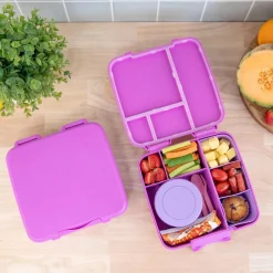 MontiiCo Feast Lunch Box Tray