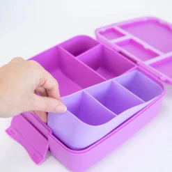 MontiiCo Feast Lunch Box Tray