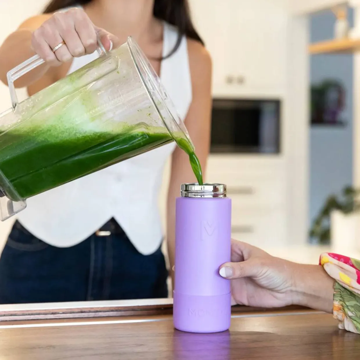 MontiiCo Fusion Universal Insulated Base - 475ml