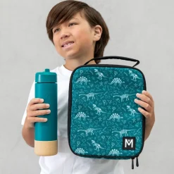 MontiiCo Medium Insulated Lunch Bag