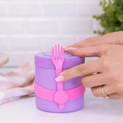 MontiiCo Silicone Cutlery Band