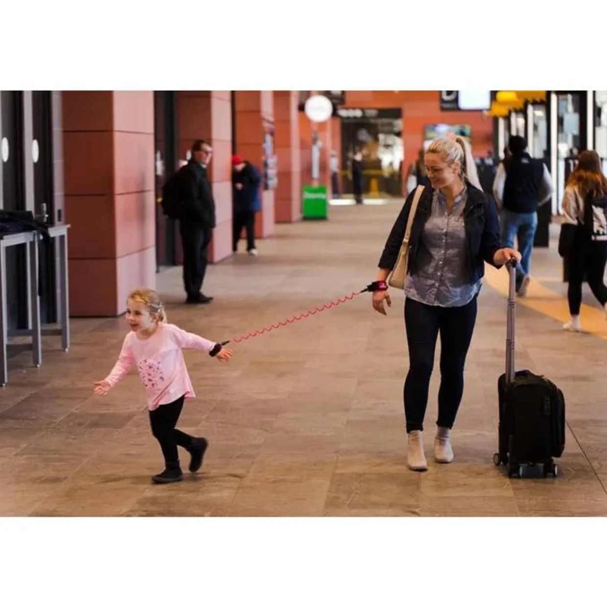 Moose Noose Toodler Safety Harness