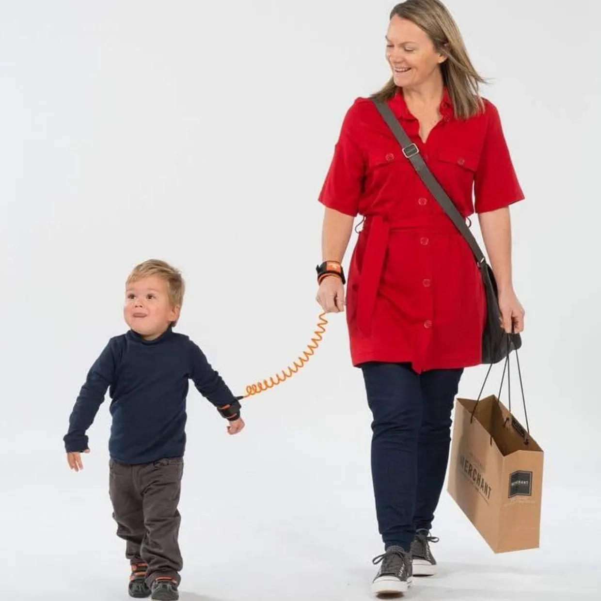 Moose Noose Toodler Safety Harness