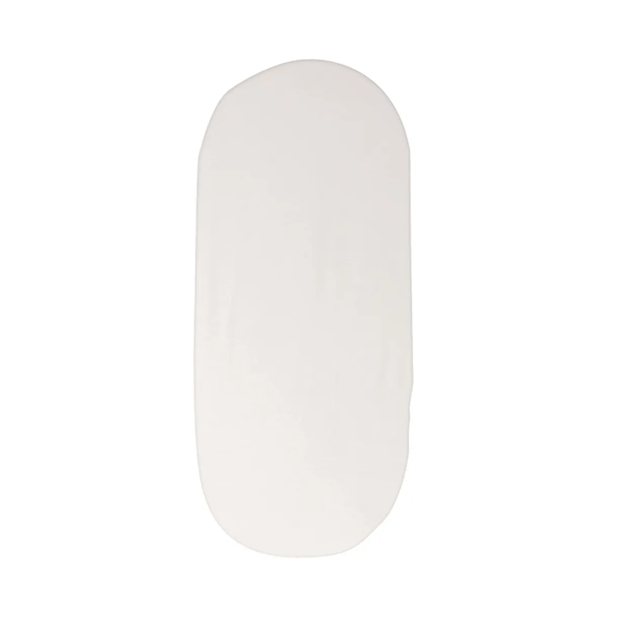 Moses Basket Mattress Cover - 33 x 72cm