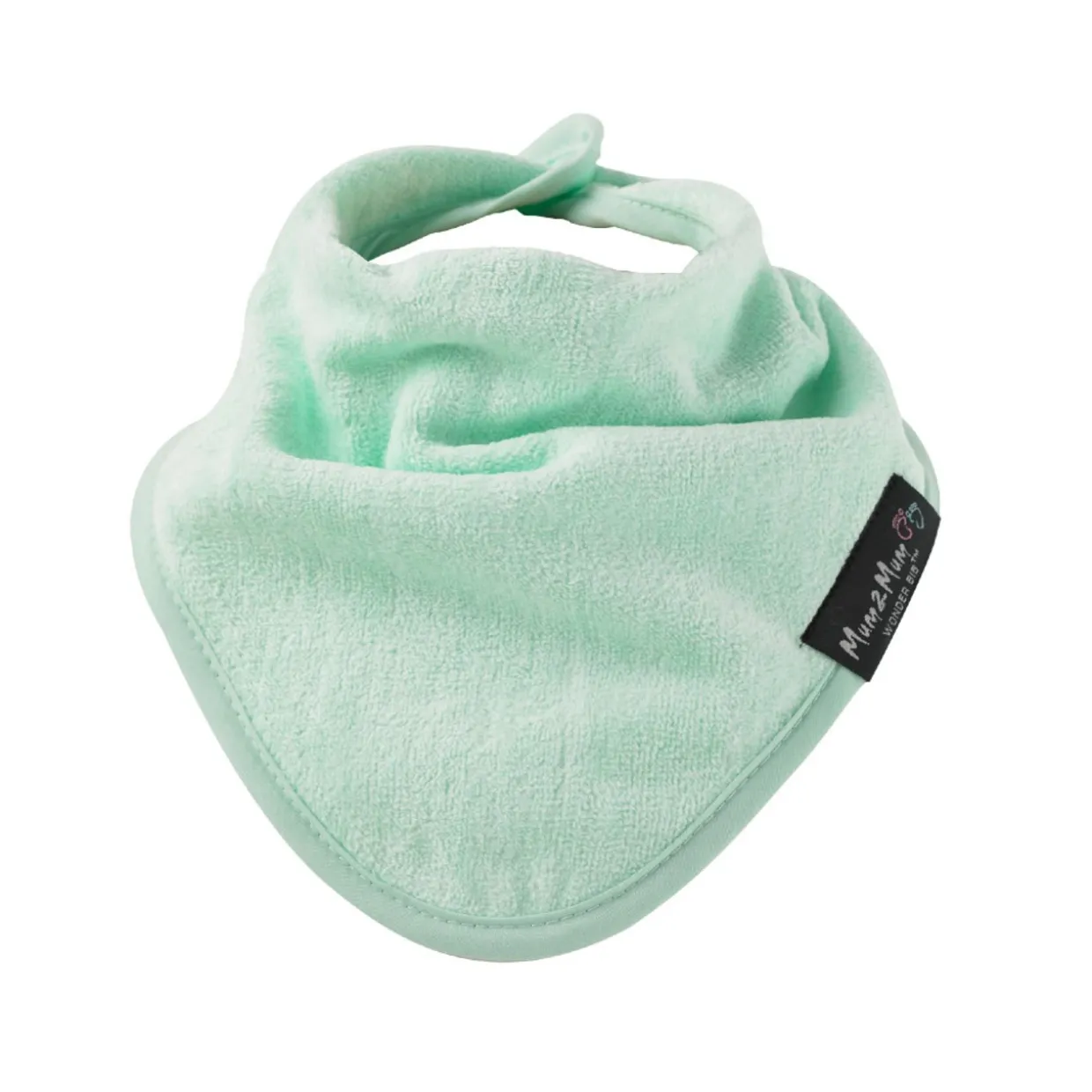 Mum 2 Mum Bandana Wonder Bib