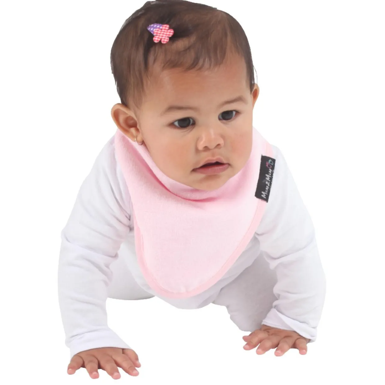 Mum 2 Mum Bandana Wonder Bib
