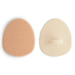 Mushie Cradle Cap Brush 2pk