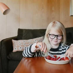 Mushie Dinnerware Cutlery Set